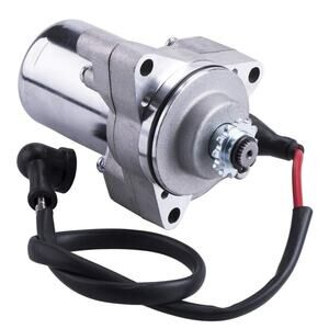 3 Bolt Starter Motor for 110cc Chinese ATV Dirt Bike Go Kart Quad 4 Wheelers